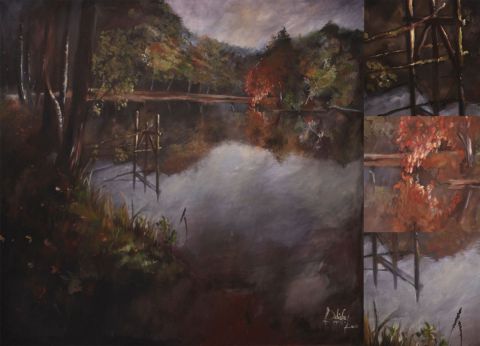 chevalet